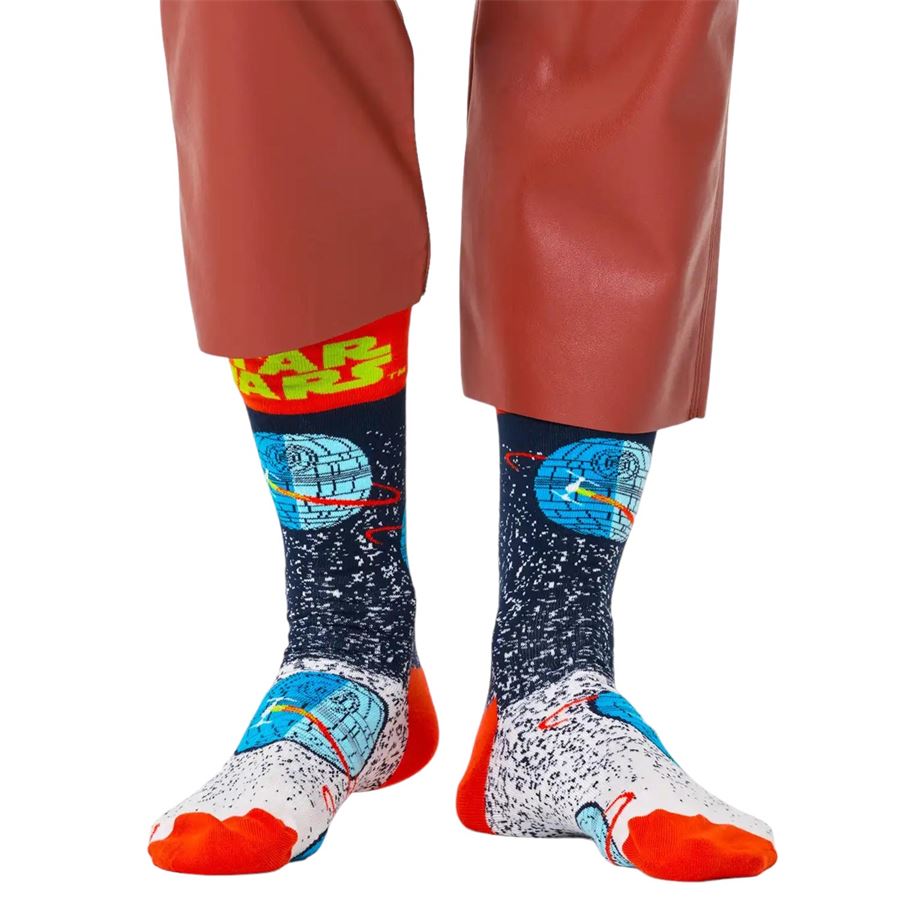 STARS WARS DEATH STAR SOCK Happy Socks | P0002776500
